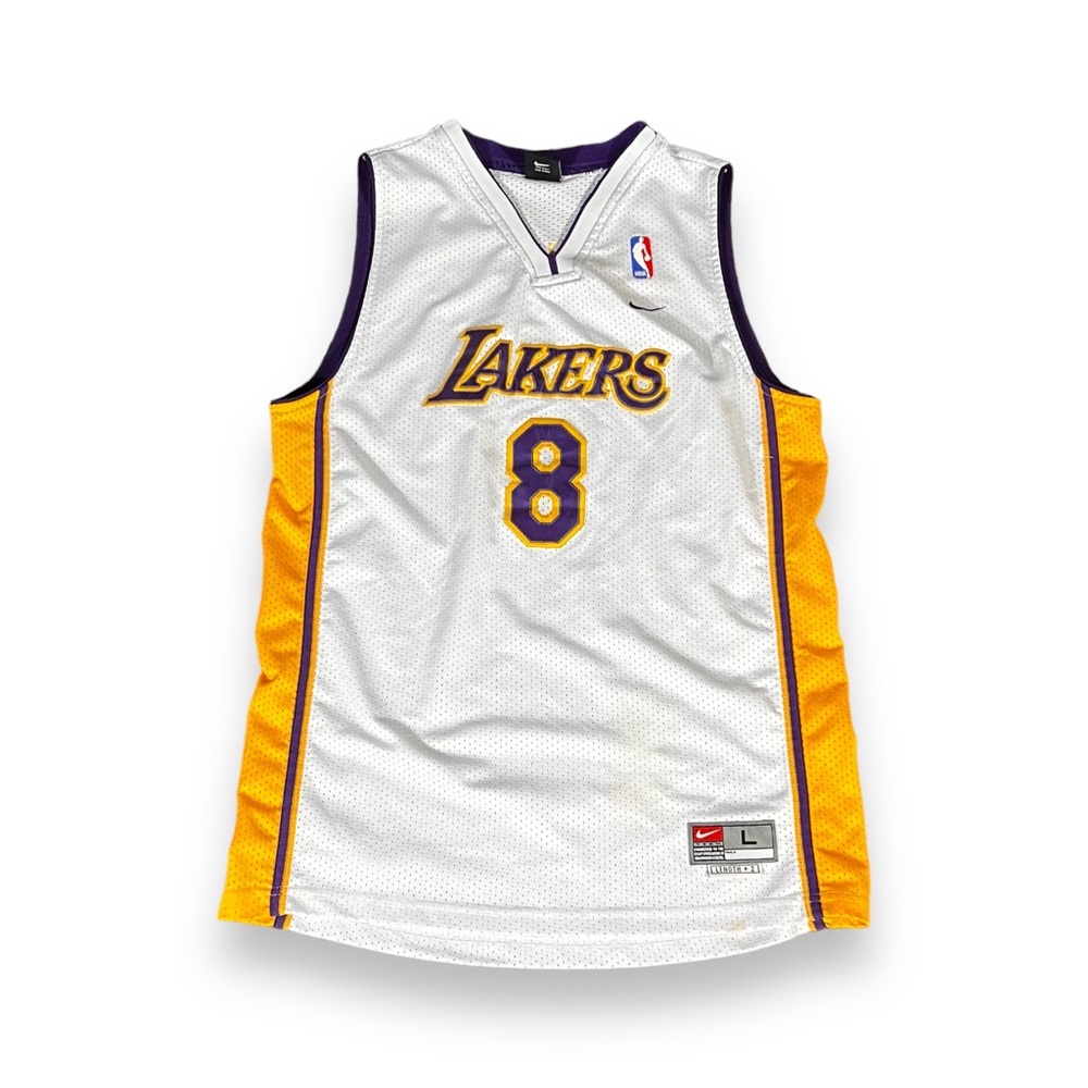 Vintage Los Angeles Lakers Kobe Bryant Jersey